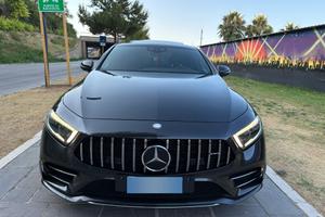 Mercedes benz 350d AMG premium 286cv 