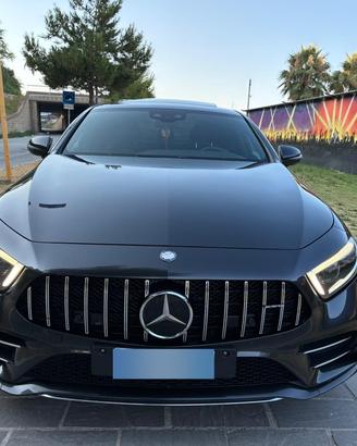 Mercedes benz 350d AMG premium 286cv 
