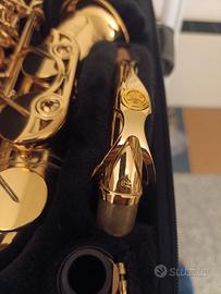 Sax alto Yamaha yas 62