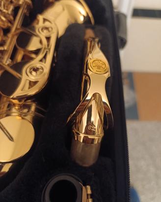 Sax alto Yamaha yas 62
