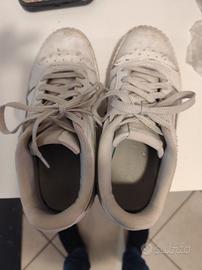 scarpe usate