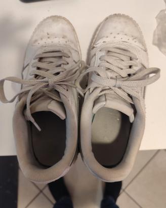 scarpe usate