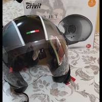 due caschi come da foto