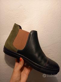 stivaletto alla caviglia n.36 