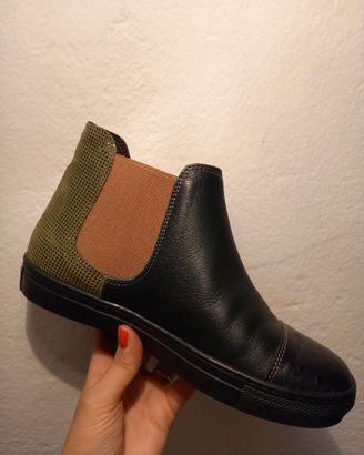 stivaletto alla caviglia n.36 