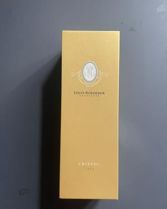 Louis roederer cristal 2016