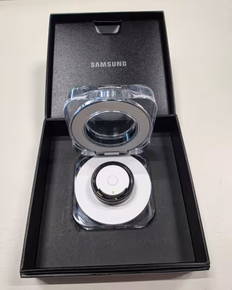 Samsung Galaxy Ring misura 11