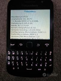 Blackberry 9720