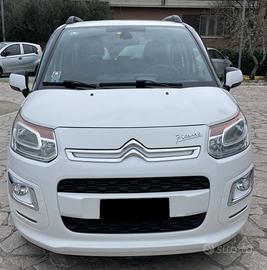 Citroen C3 Picasso C3 Picasso BlueHDi 100 Exclusiv