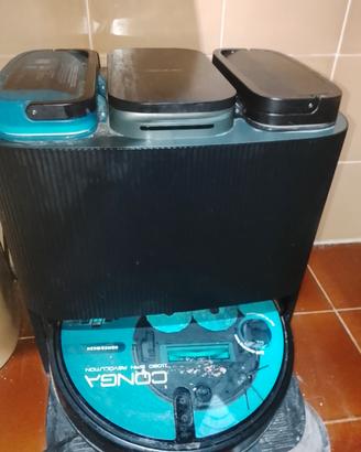 robot lavapavimenti cecotec