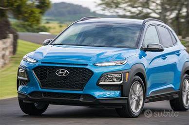 RICAMBI HYUNDAI KONA 2018