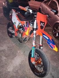 Ktm sxf 450 2021 