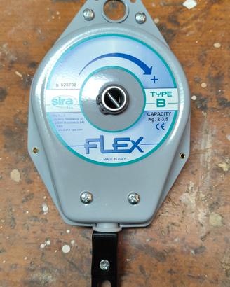 bilanciatore/verricello 