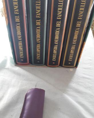 Enciclopedia del fanciullo.