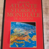 Grande atlante storico mondiale
