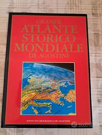Grande atlante storico mondiale