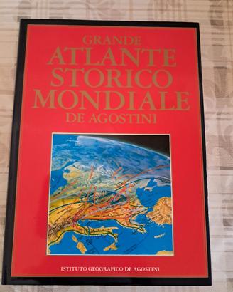 Grande atlante storico mondiale