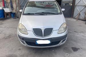 Ricambi Lancia Musa 1.3 MTJ 69cv del 2006