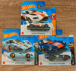 hot Wheels GULF