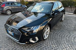 Audi A3 Sportback 35 tdi 150 cv S-Tronic