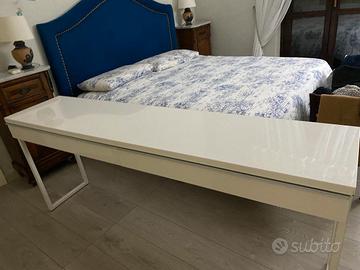 scrivania cm 180 x 45