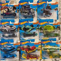 Hot wheels