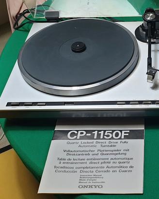 Giradischi Onkyo