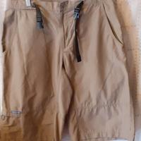 Columbia bermuda pantaloncini pinocchietto
