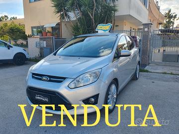 Ford C-Max 1.6 TDCi 115CV Titanium