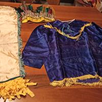 abito da indiano anni 70