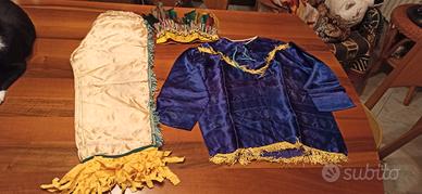 abito da indiano anni 70