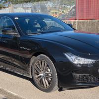 Maserati Ghibli V6 Diesel 275 CV Nerissimo Edition