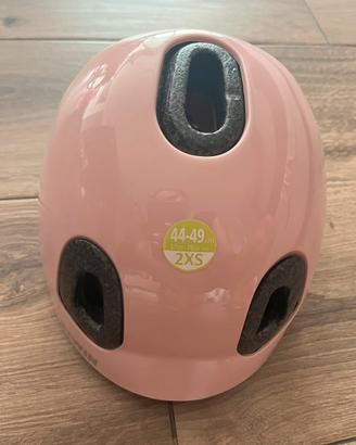 Caschetto bici decathlon  xs