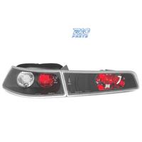 FANALI ALFA ROMEO 145 94-01 FONDO NERO