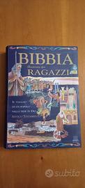 Bibbia illustrata dei ragazzi - Antico Testamento 