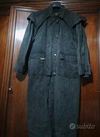 Cappotto da uomo spolverino S/M Down Under Austral