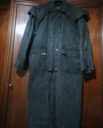 Cappotto da uomo spolverino S/M Down Under Austral
