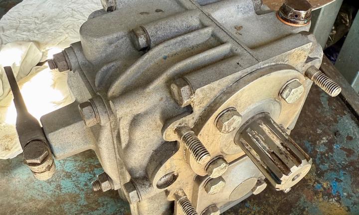 Invertitore HURTH 50 o ZF5