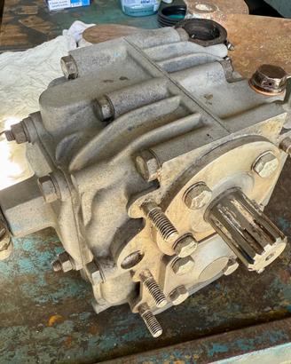 Invertitore HURTH 50 o ZF5