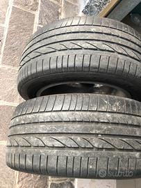 Coppia pneumatici 285/45-19