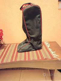 Stivali da equitazione in gomma