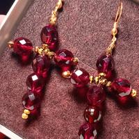 orecchini e ciondolo