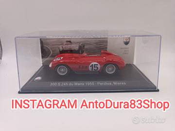 Modellino Auto Maserati 