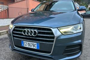Audi Q3 2.0 TDI 150 CV Sport unico proprietario