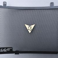 Griglia radiatore AVDB KTM Duke 790 890 R GP 20 23