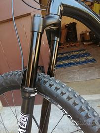 Forcella Rockshox revelation RC3 150 27,5 100x15
