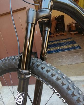 Forcella Rockshox revelation RC3 150 27,5 100x15