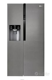 LG Frigorifero Side-by-Side, Total No Frost
