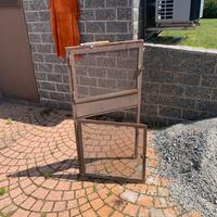 Cancelletto pollaio piccioni