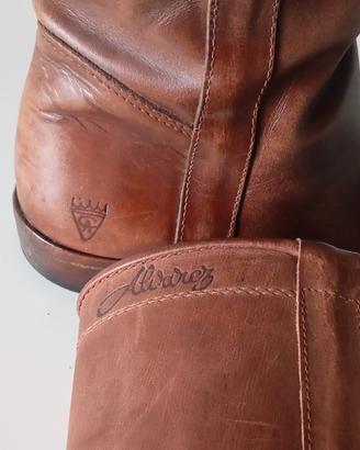 Titolo: Stivali Vintage Alvarez by Peter Flowers -